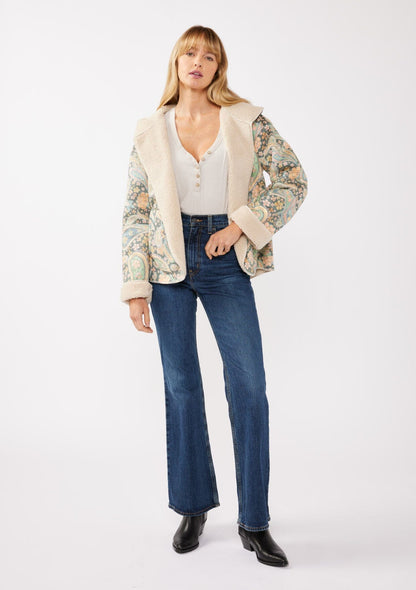 Paisley Dreams Jacket