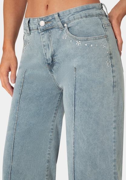 The Jeweled Jean