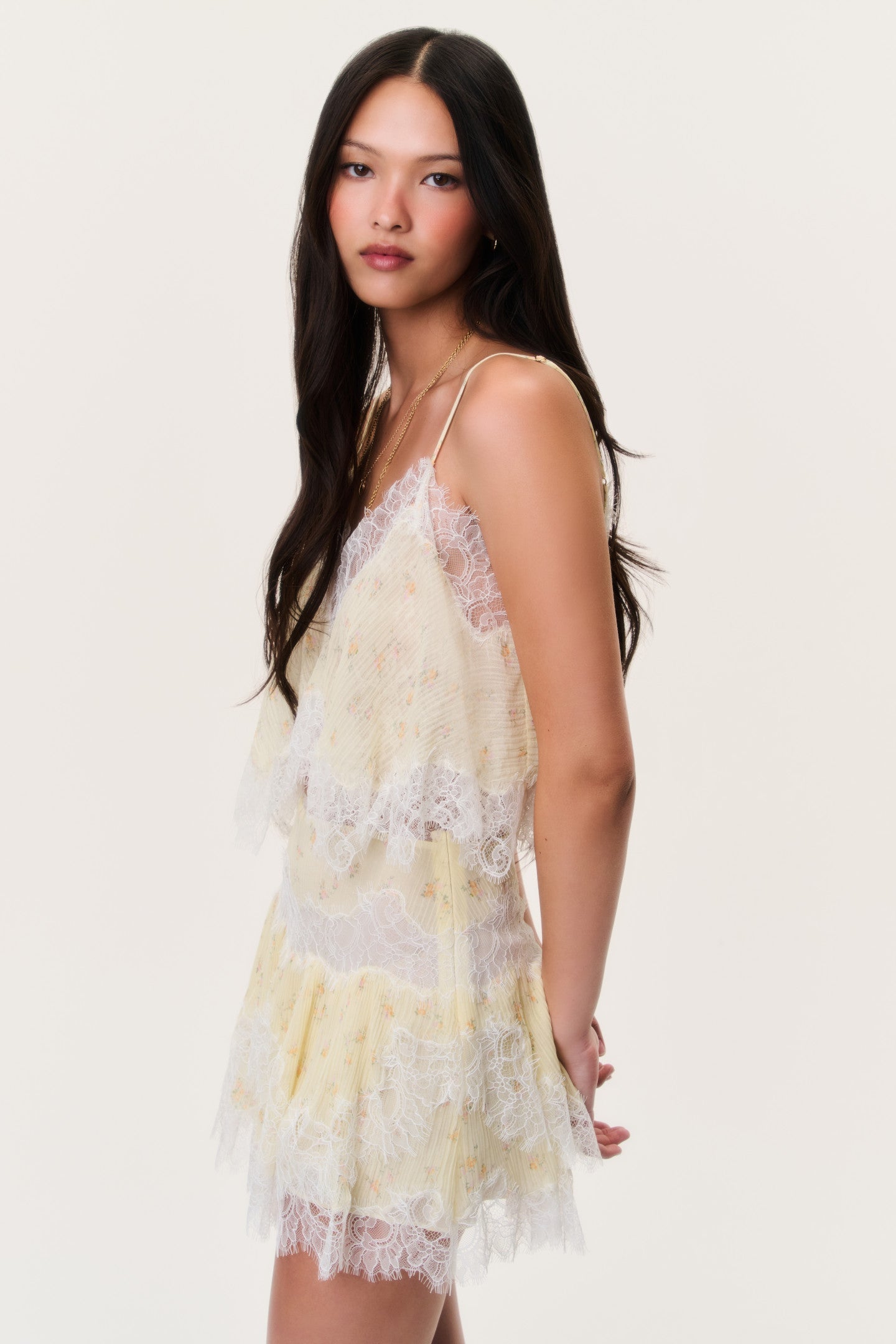 Elysia Cotton-Silk Crop Top