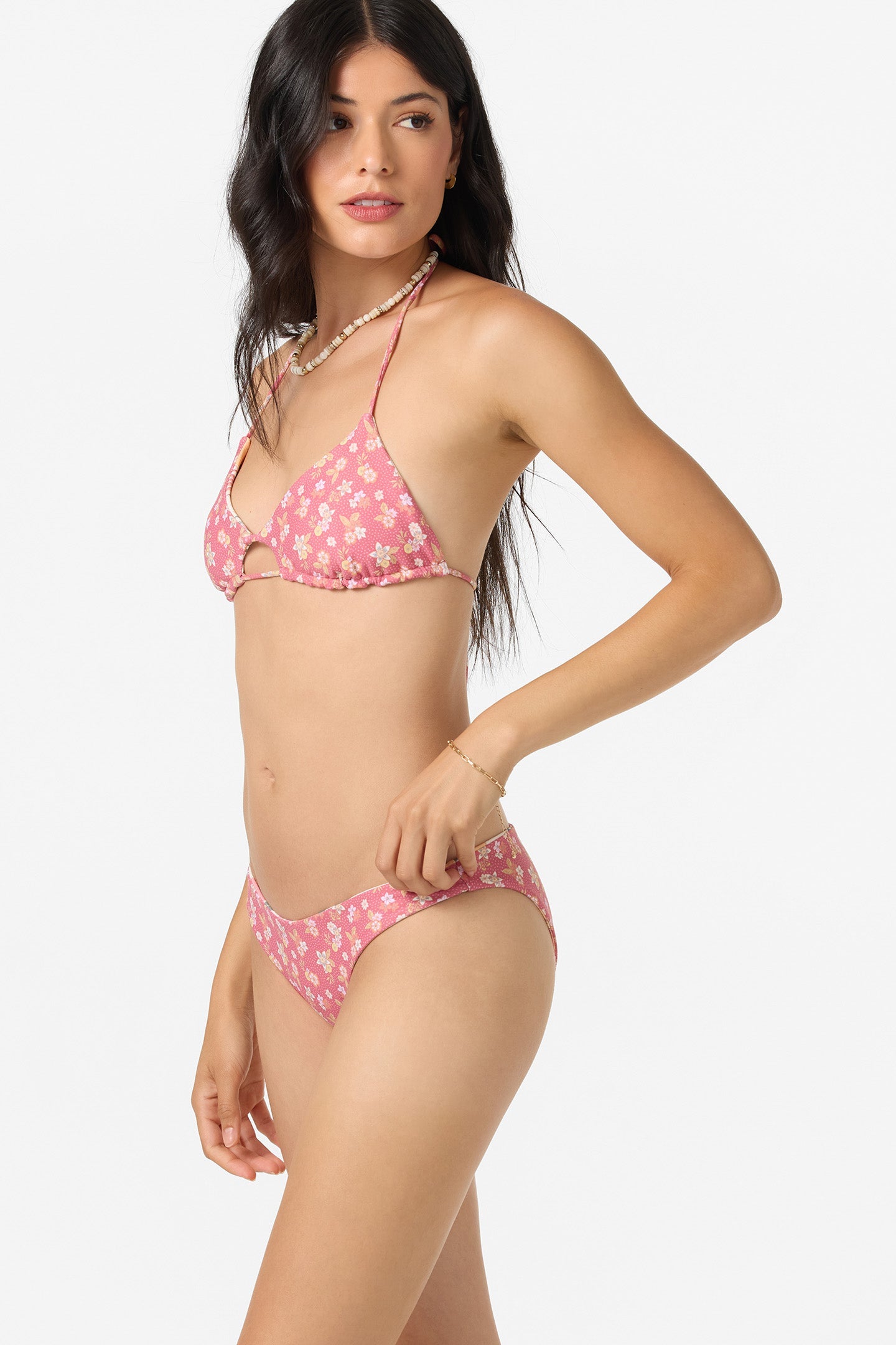 Camellia Floral Rockley Revo Medium Bottoms