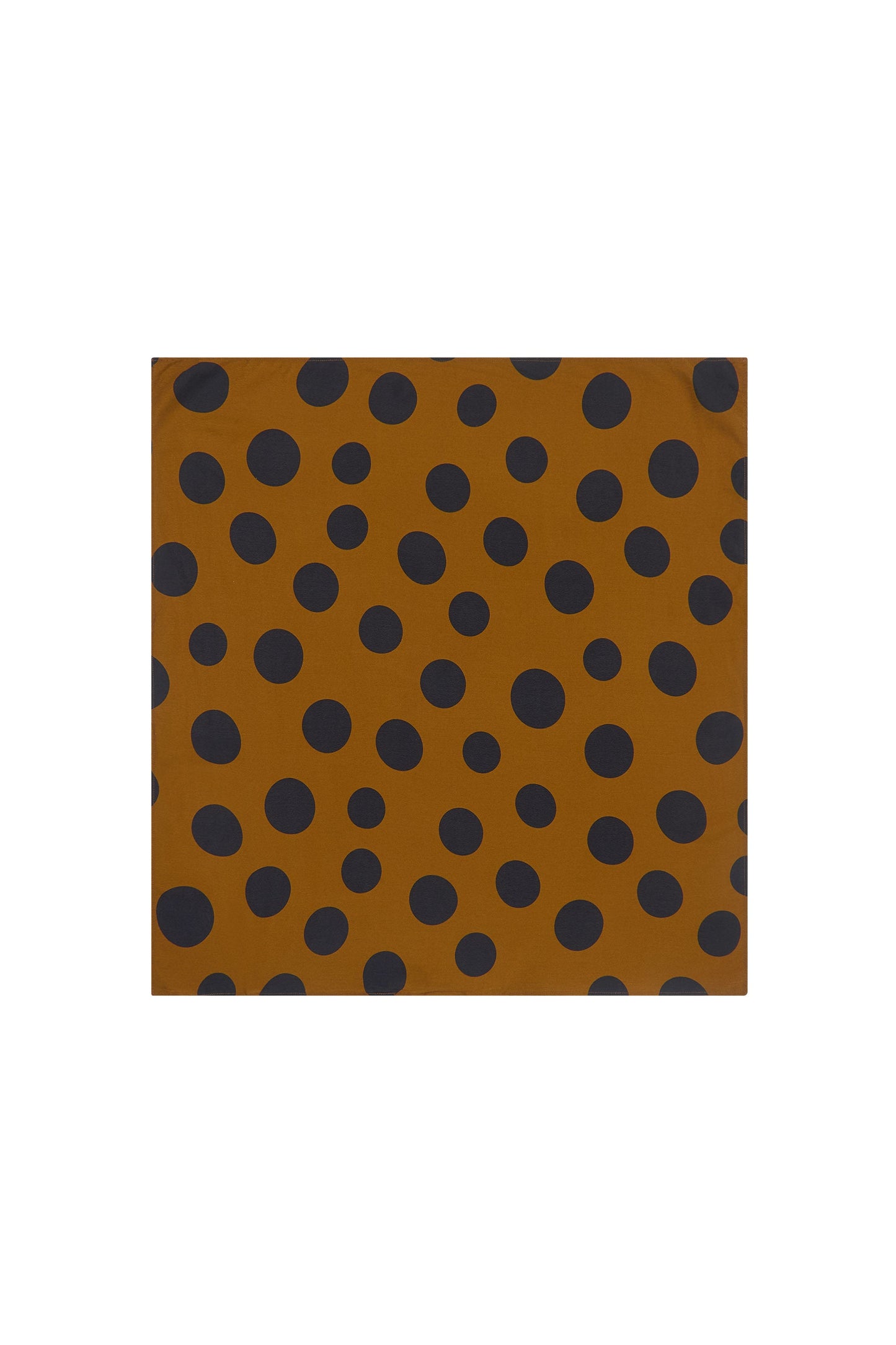 Scarf In Ginger Spot