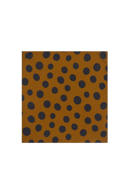 Scarf In Ginger Spot