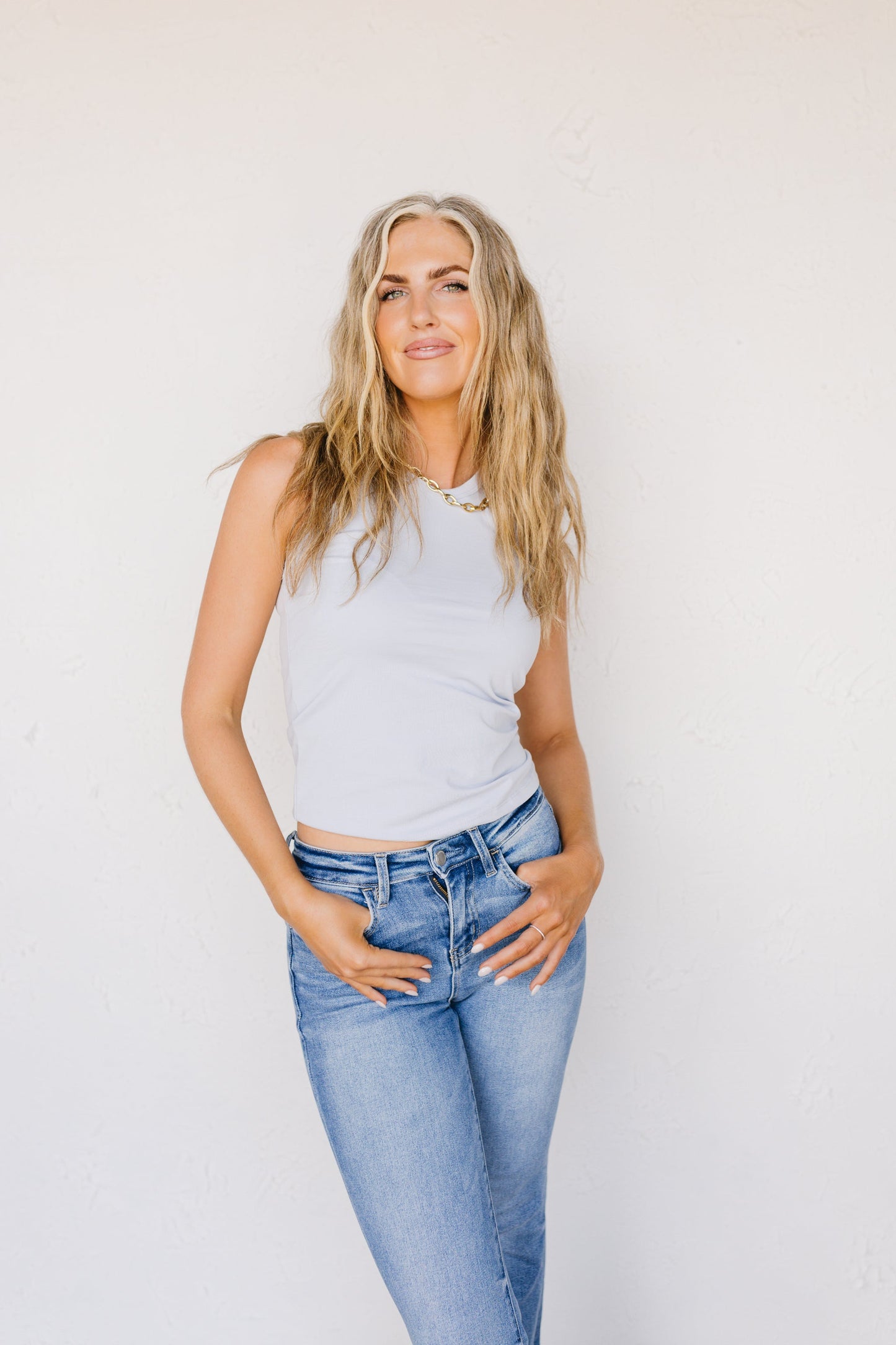 Easy Breezy Tank