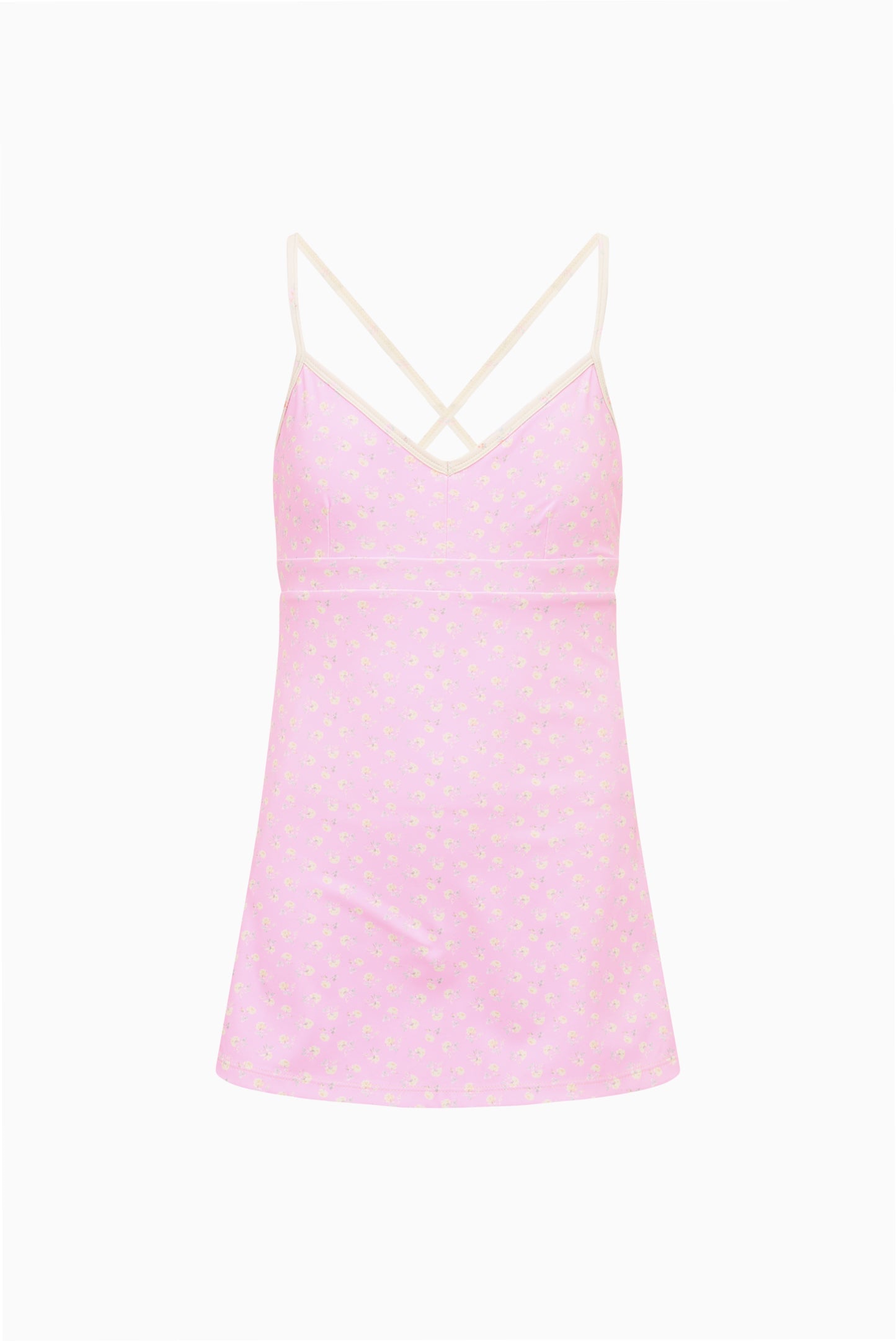 Tween Ditsy Floral Lashinda Active Dress