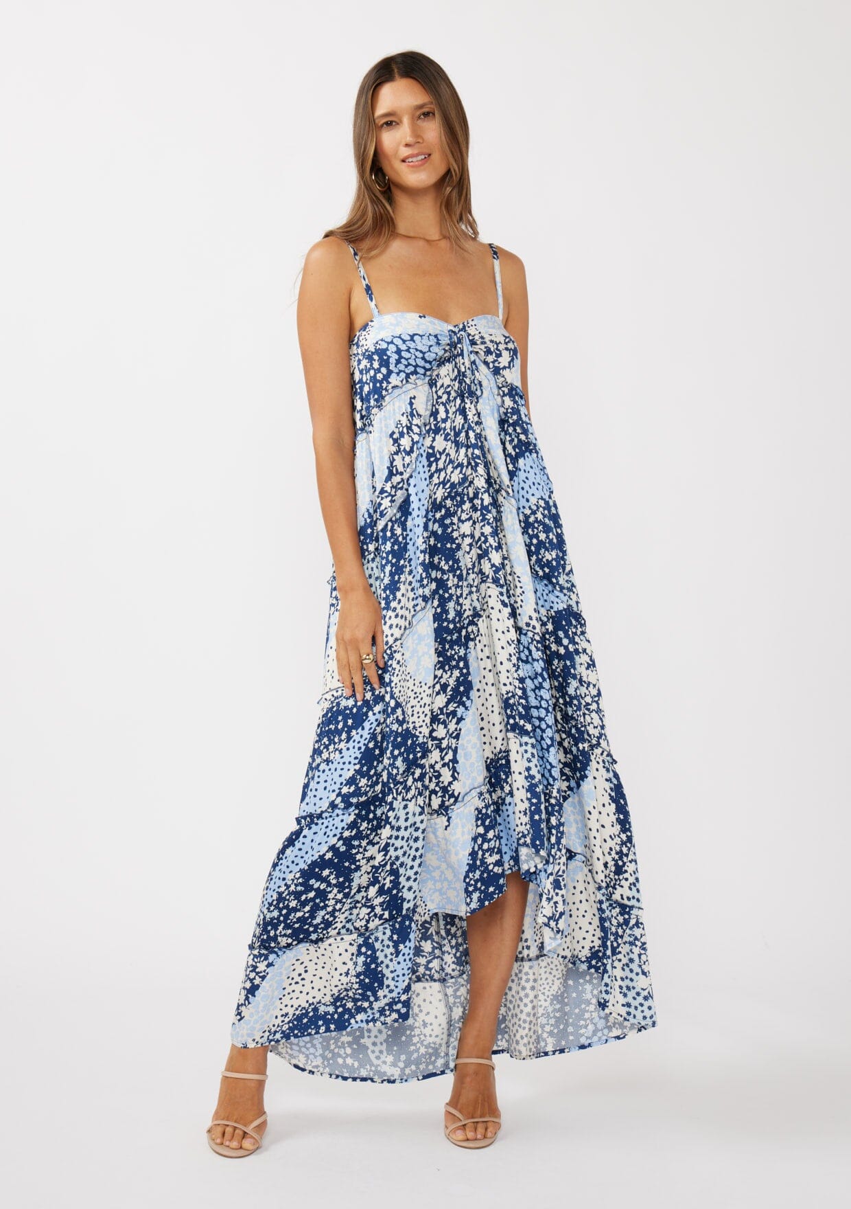 Eternal Wander Maxi Dress