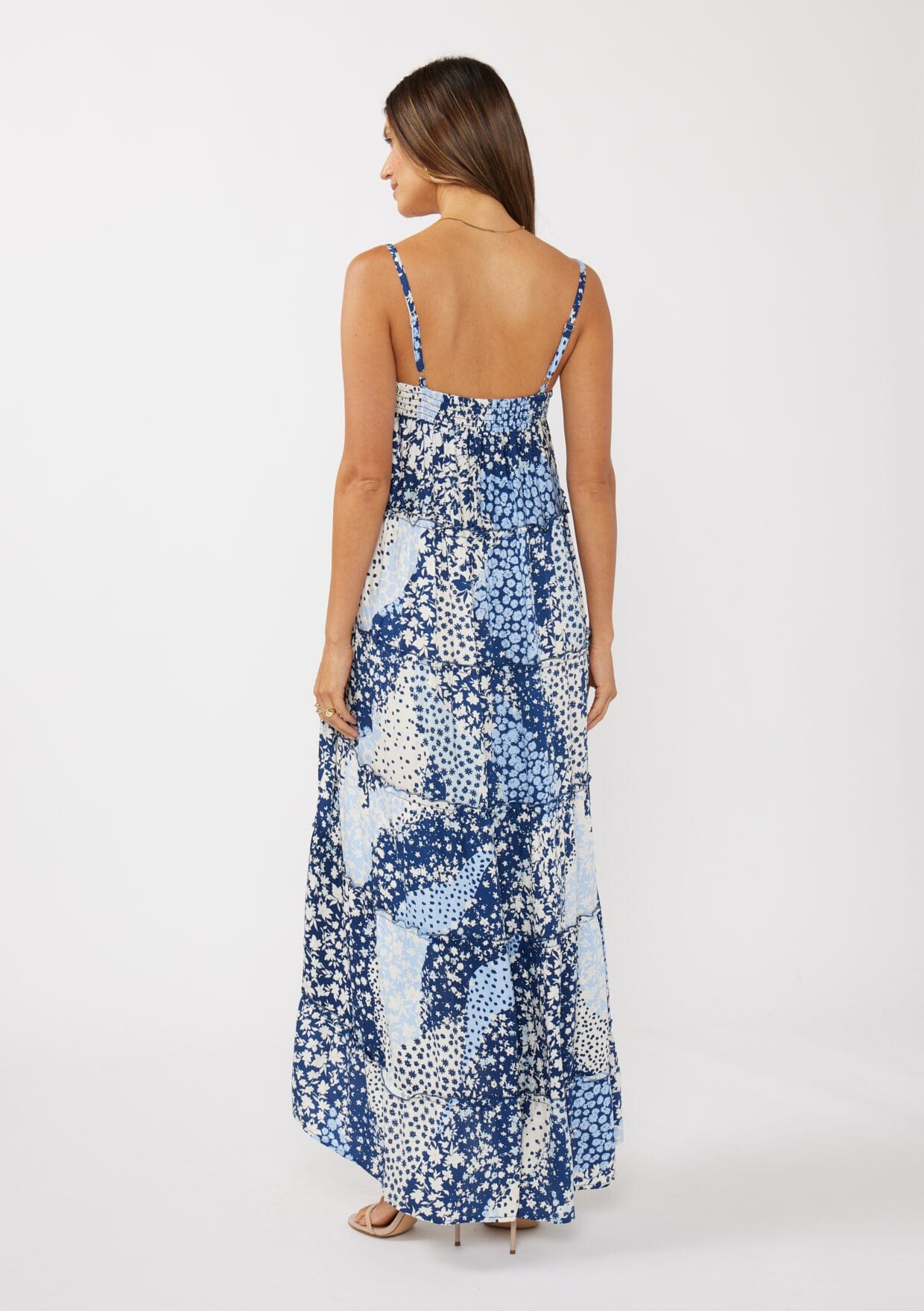 Eternal Wander Maxi Dress