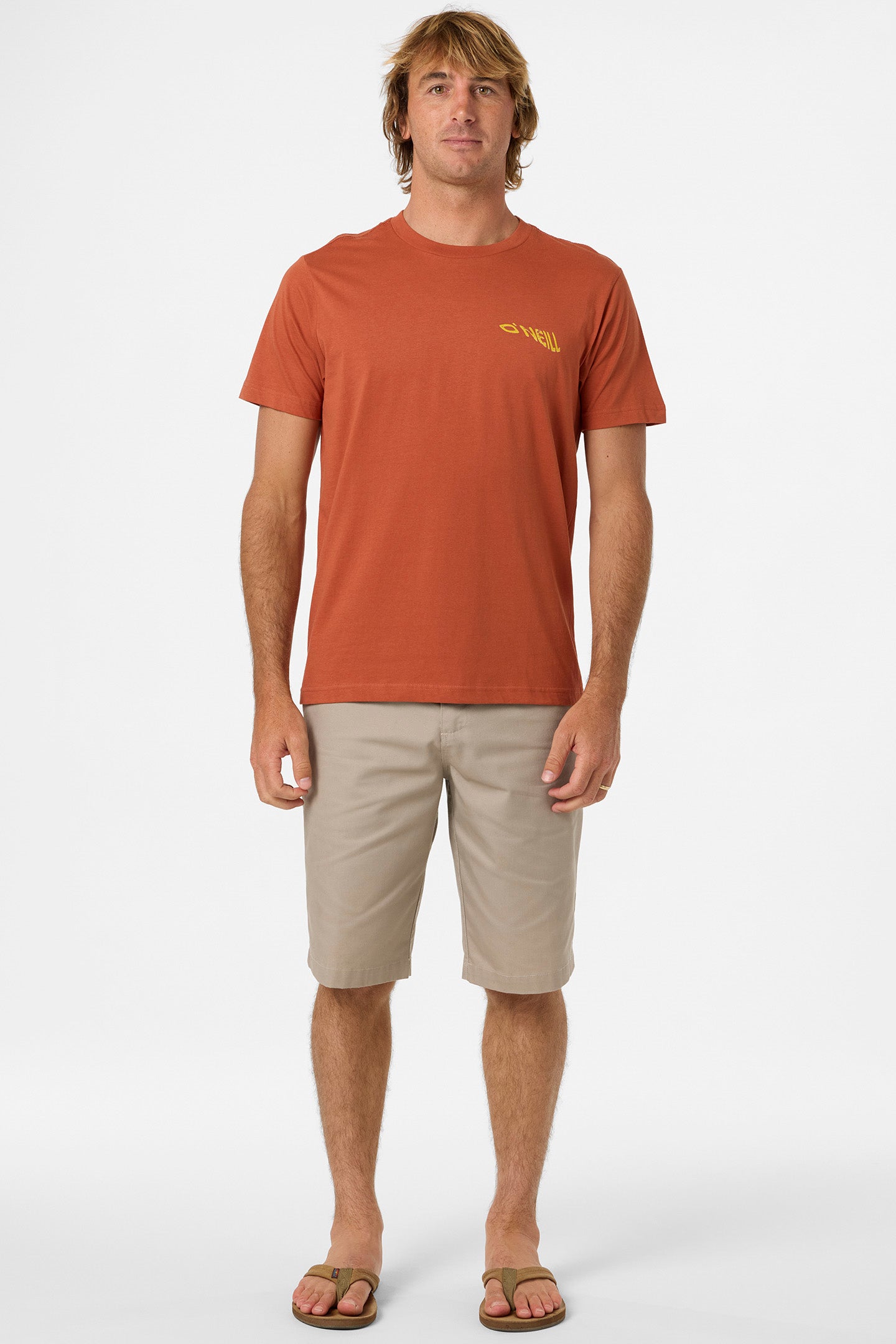 Twisted Flowers Classic Tee
