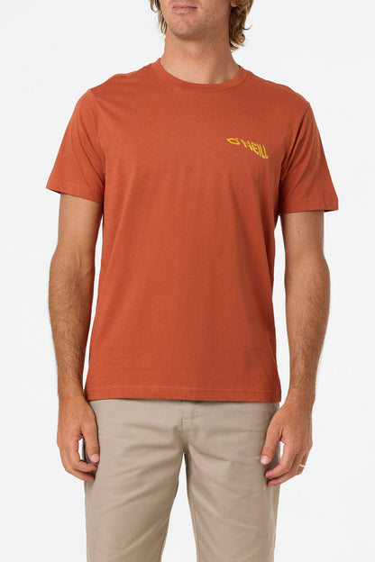 Twisted Flowers Classic Tee