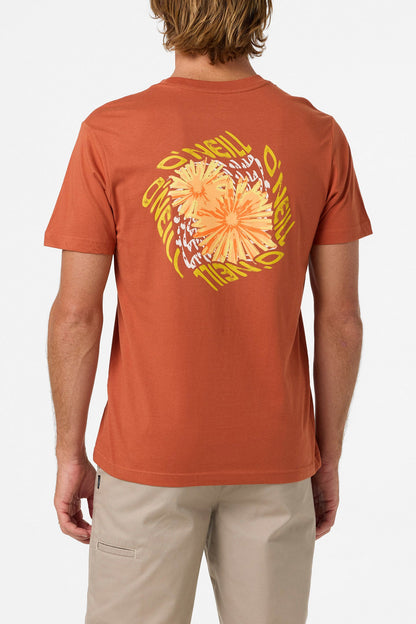 Twisted Flowers Classic Tee