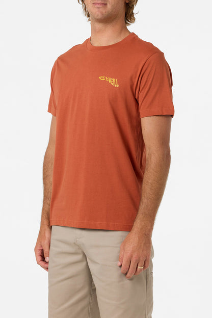 Twisted Flowers Classic Tee