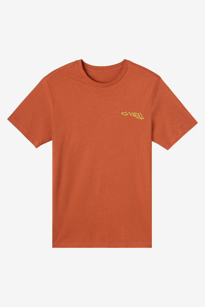 Twisted Flowers Classic Tee
