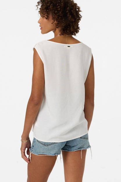 Farren Floral Top