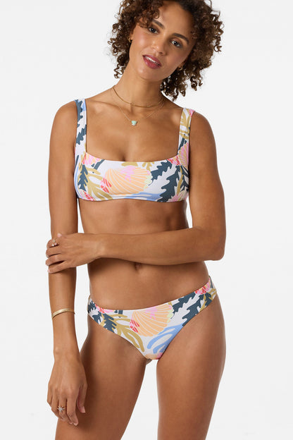 Cora Geo Comber Mid Rise Medium Bottoms