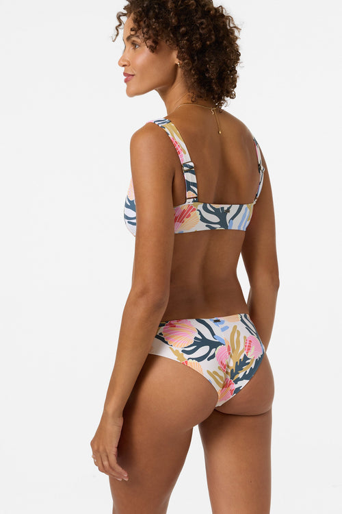 Cora Geo Comber Mid Rise Medium Bottoms