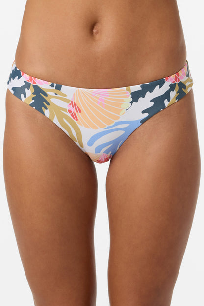 Cora Geo Comber Mid Rise Medium Bottoms