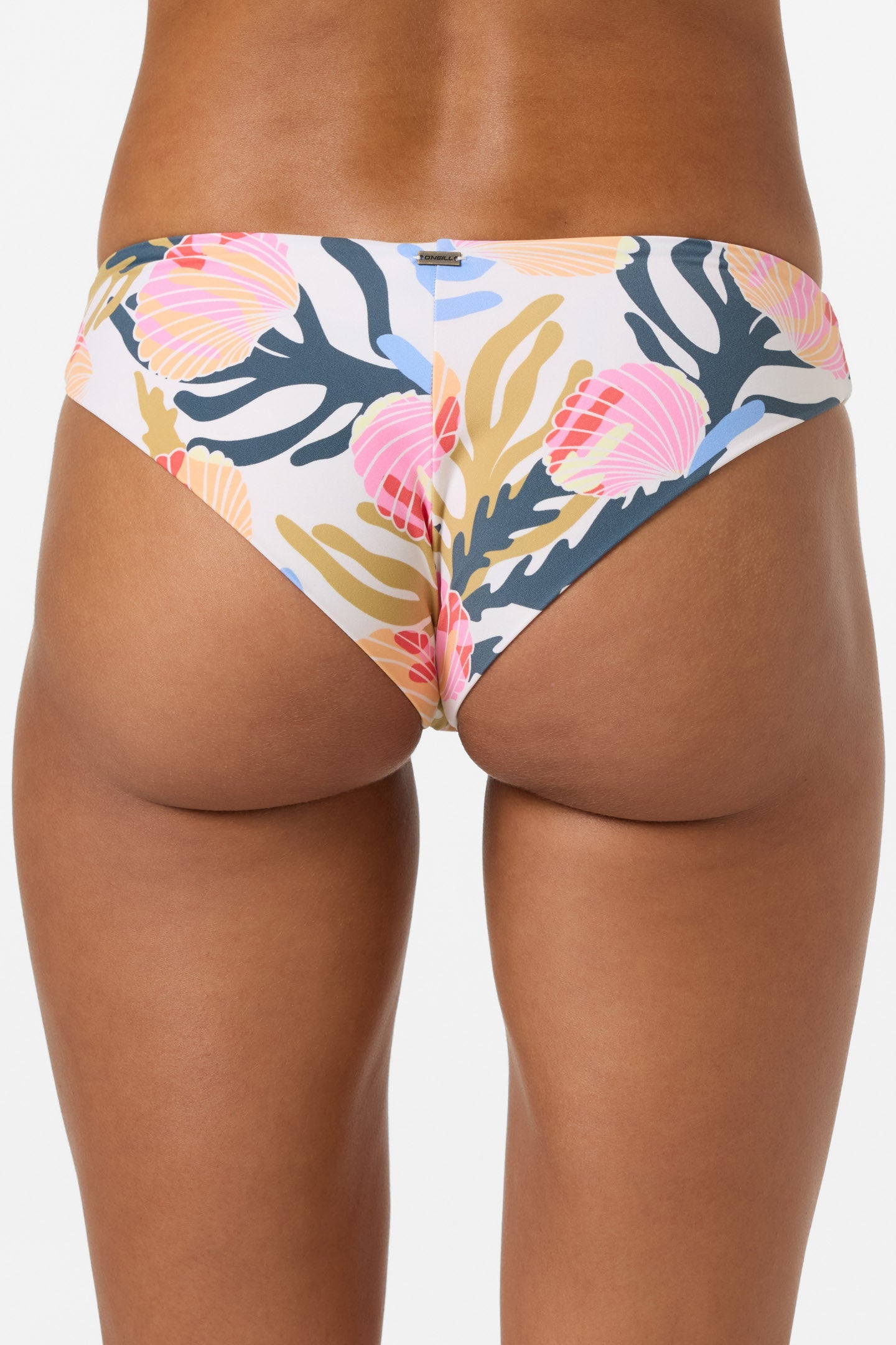 Cora Geo Comber Mid Rise Medium Bottoms