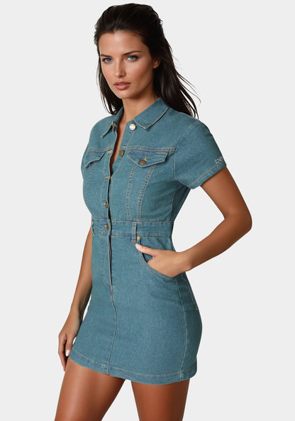 The Shirt Dress