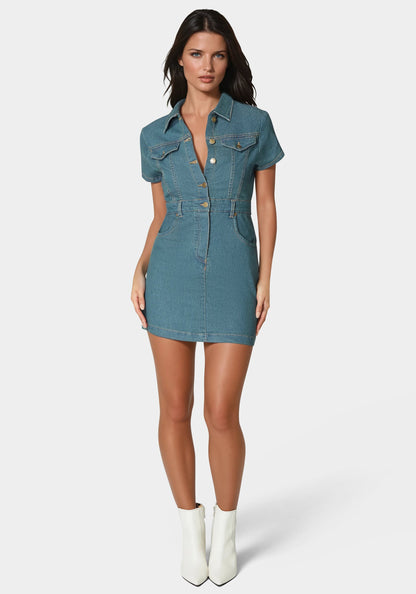 The Shirt Dress
