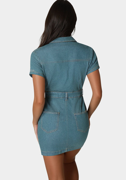 The Shirt Dress
