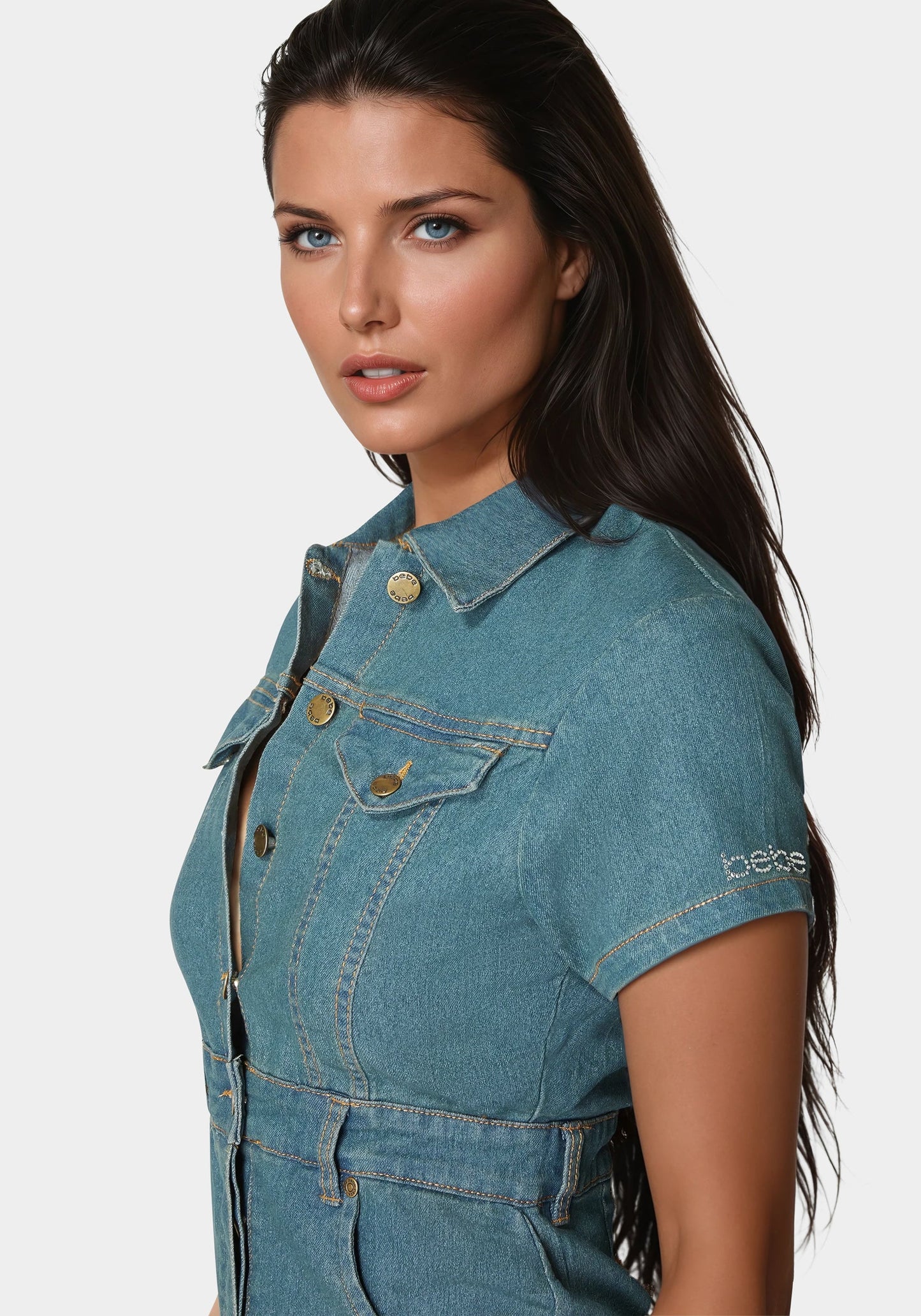 The Shirt Dress
