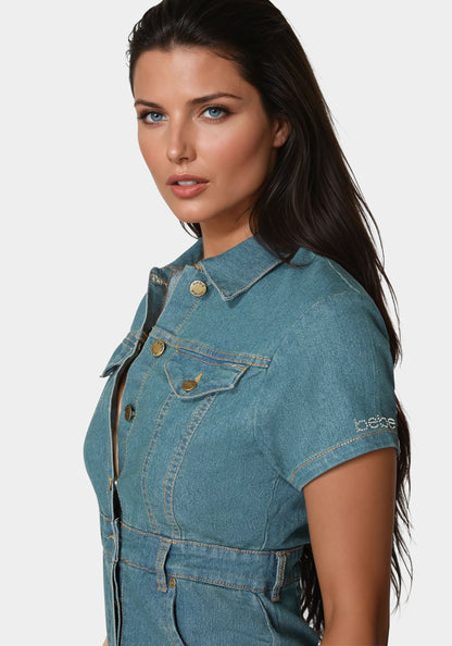The Shirt Dress