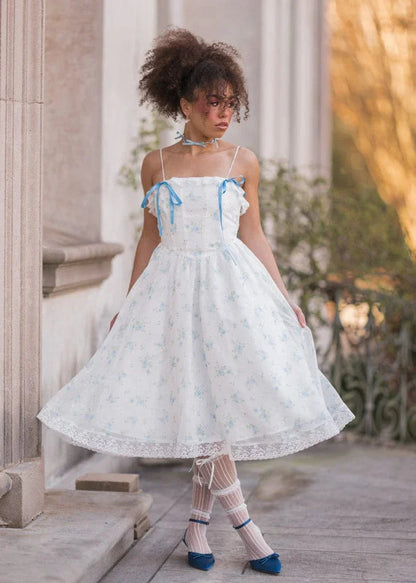 Coquette Dress