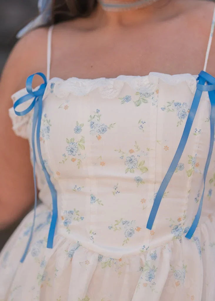 Coquette Dress