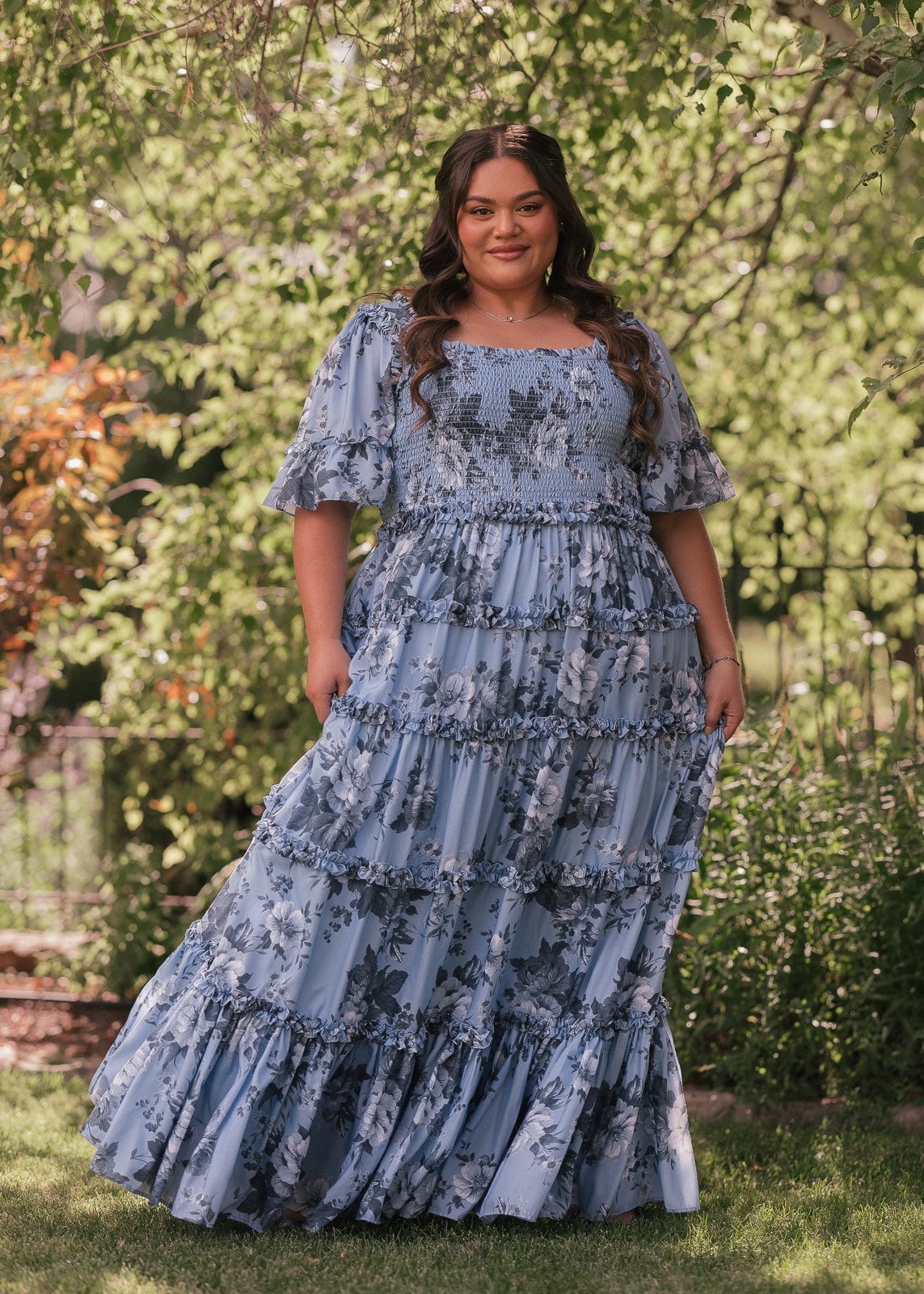Faeryn Dress