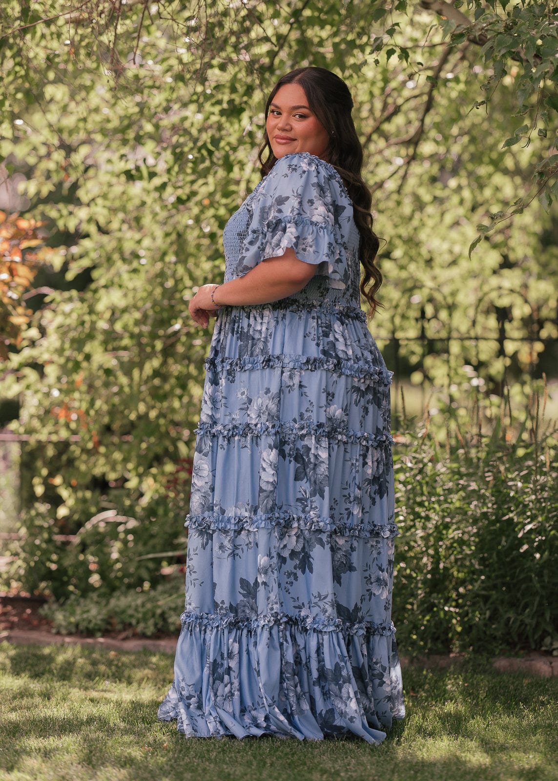 Faeryn Dress