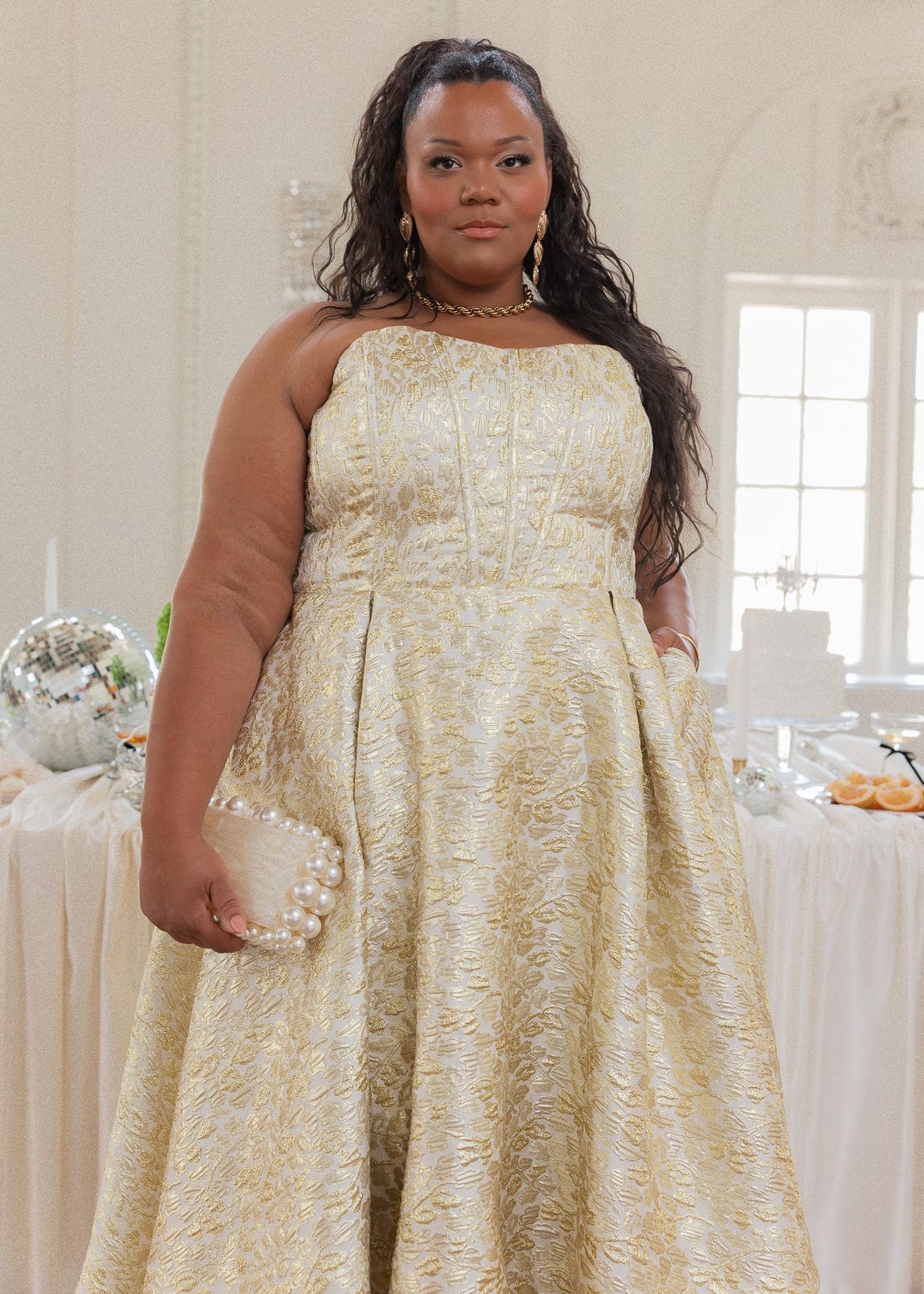 Gloria Dress