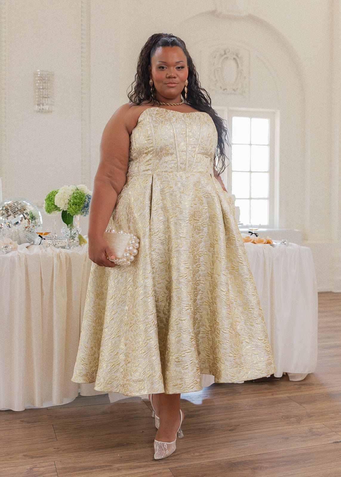 Gloria Dress