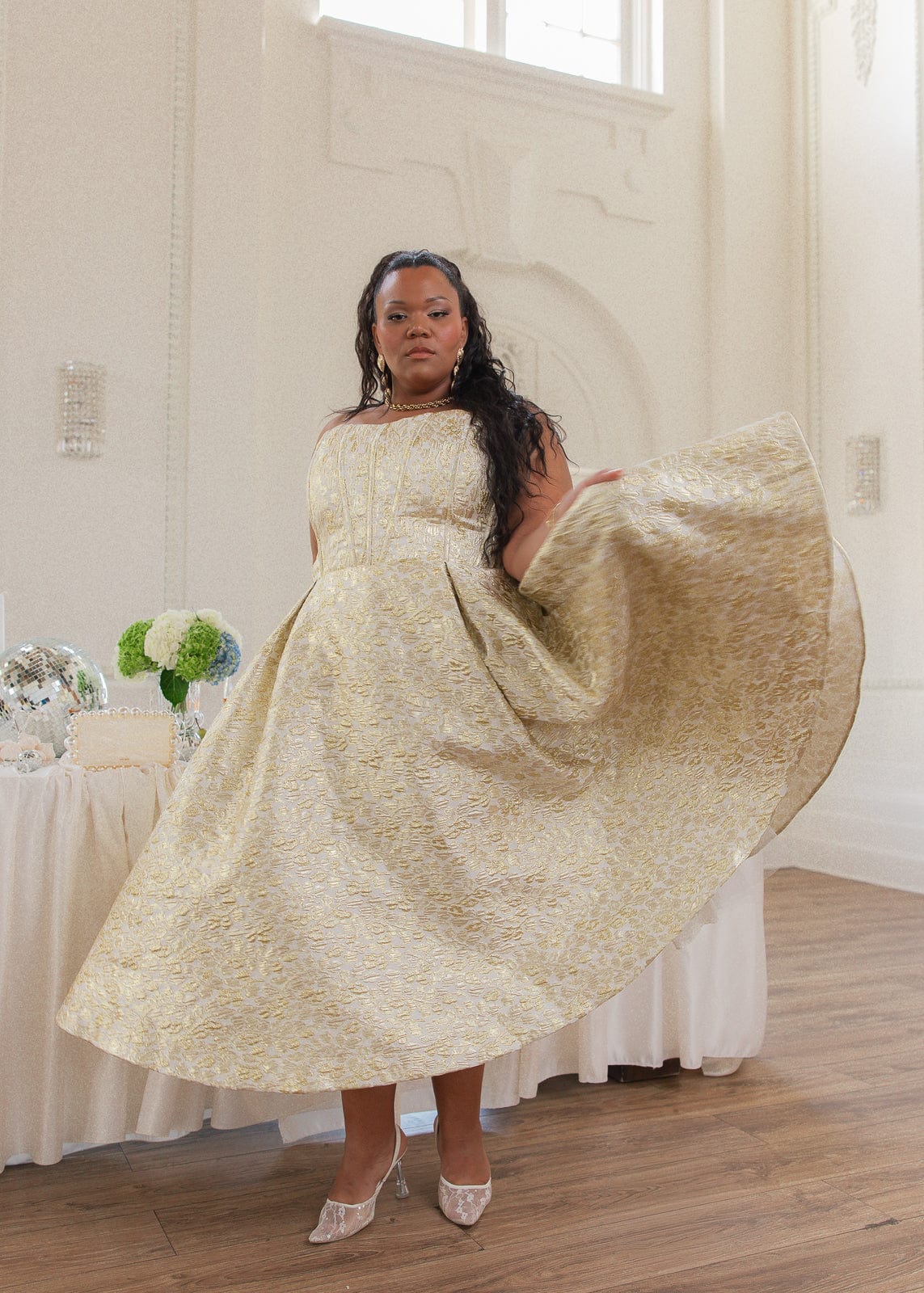 Gloria Dress