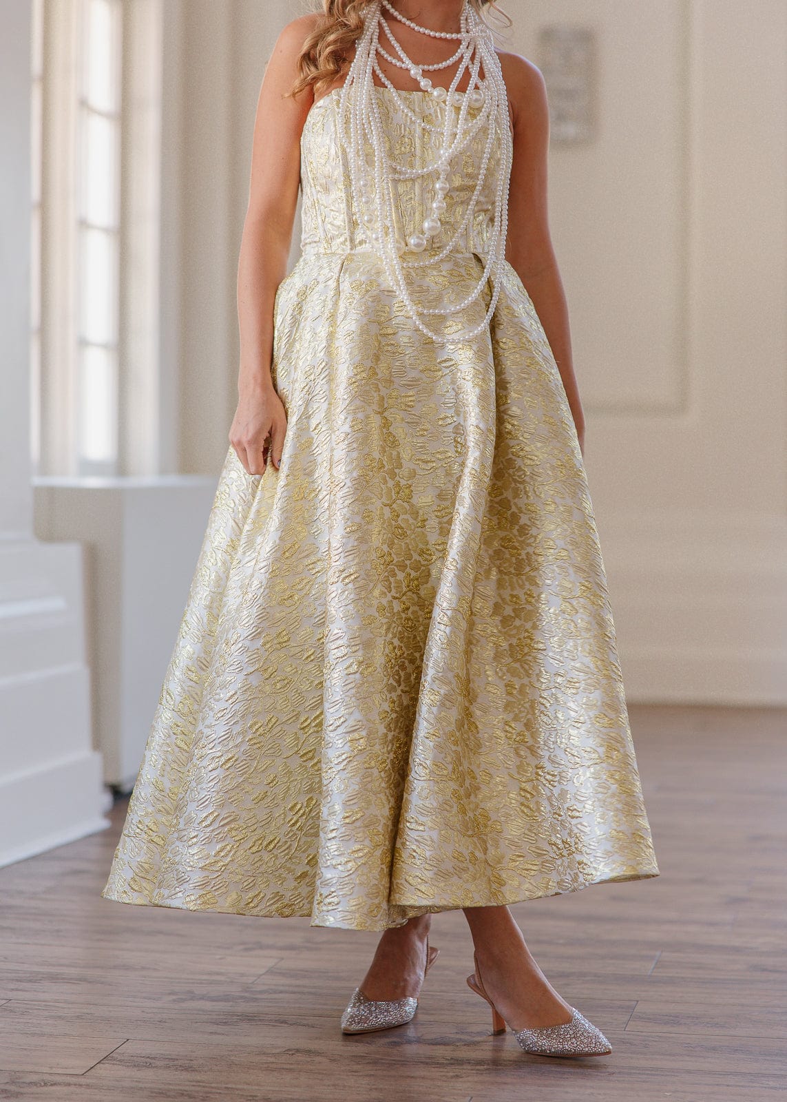 Gloria Dress