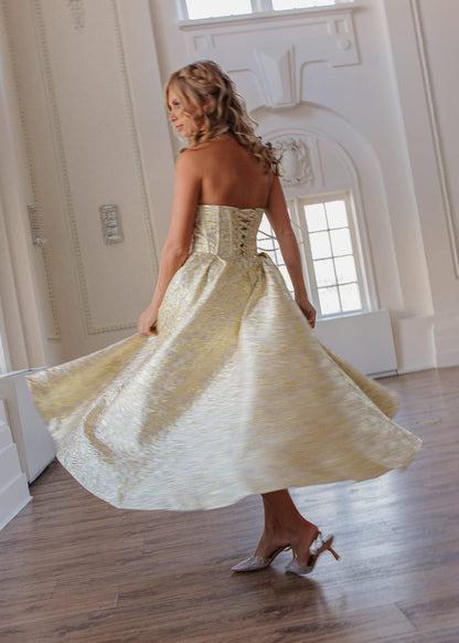 Gloria Dress