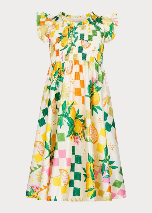 Solana Girls Dress