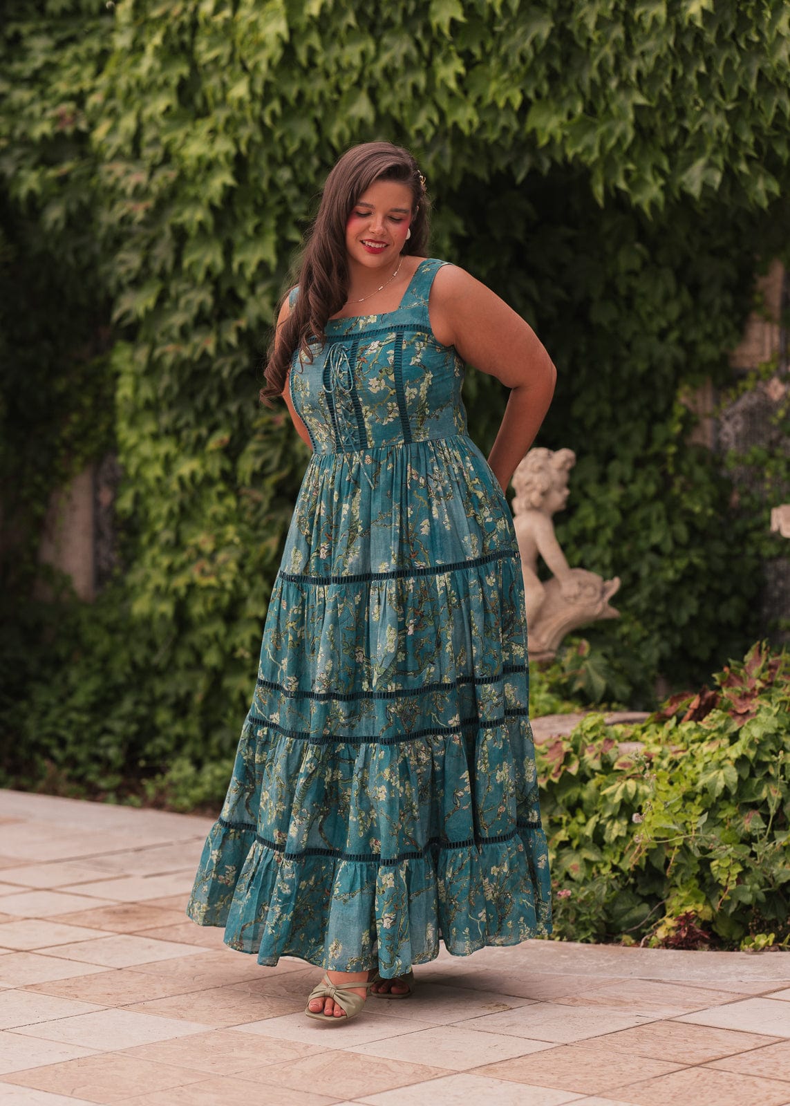 Van Gogh Artist Dress