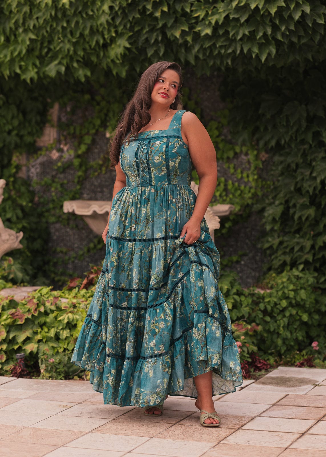 Van Gogh Artist Dress