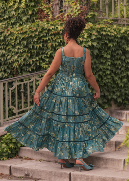 Van Gogh Artist Dress