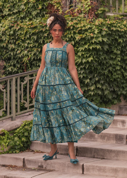 Van Gogh Artist Dress
