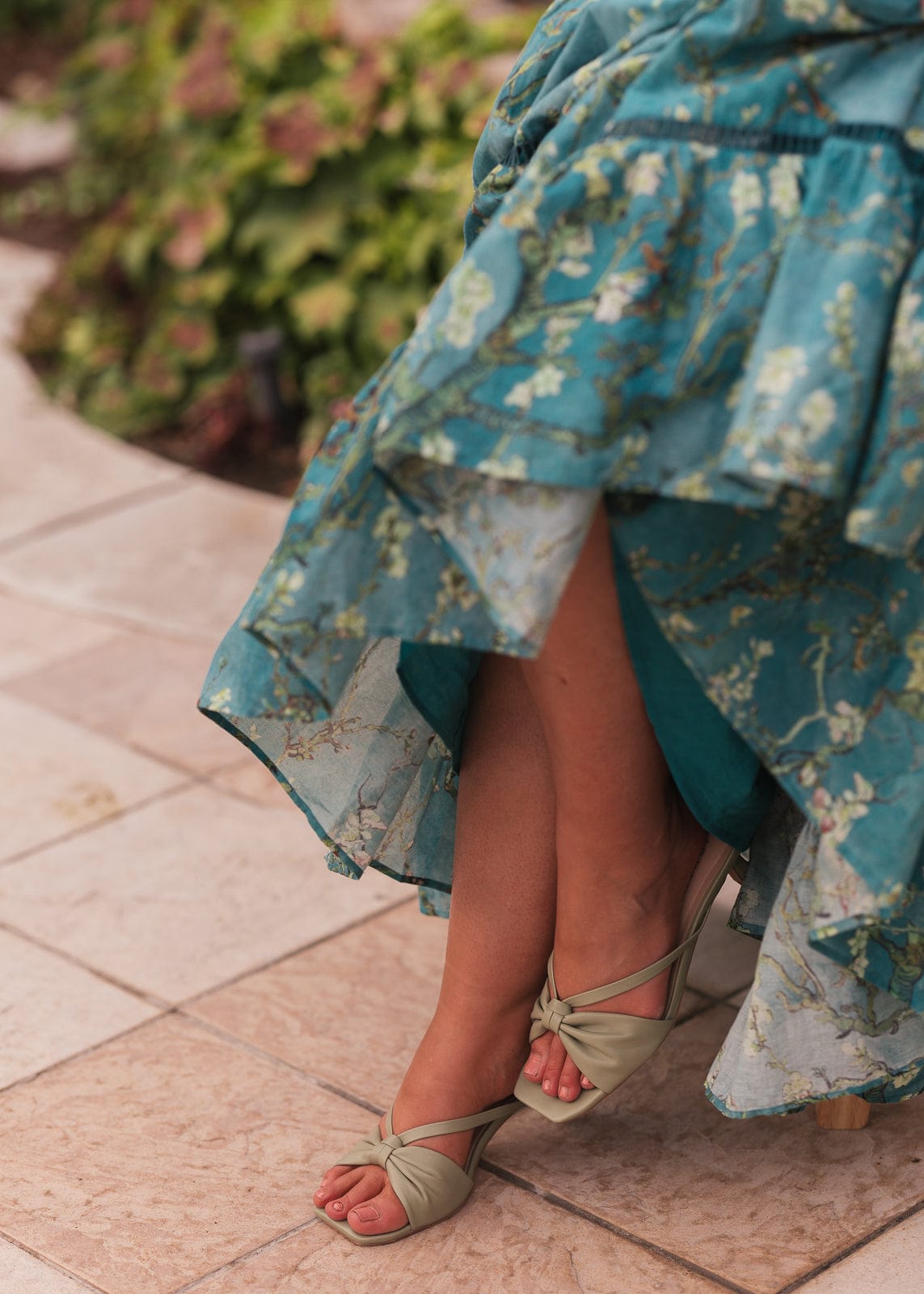 Van Gogh Artist Dress