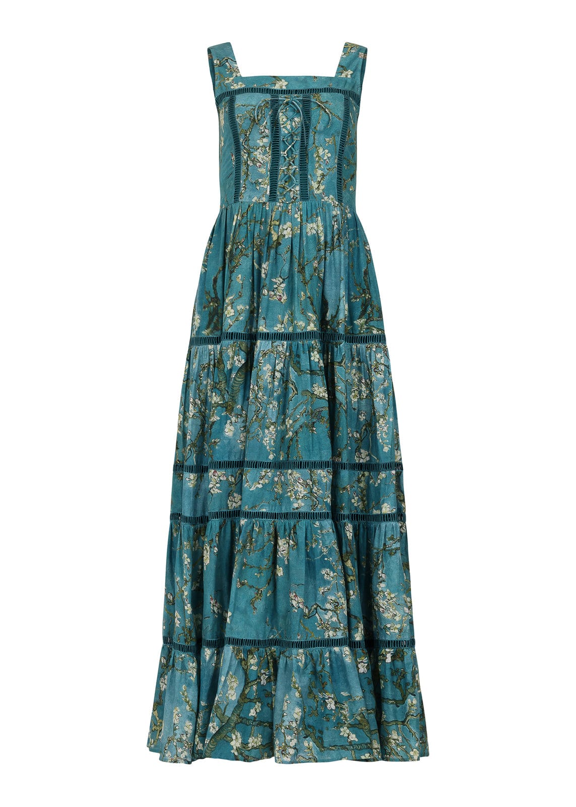 Van Gogh Artist Dress