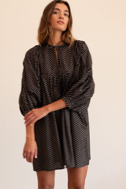 Daisy Dress in Polka Dot