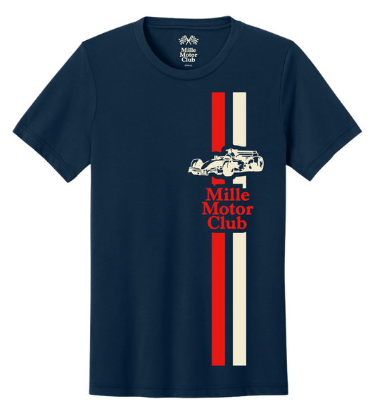 MILLE Motor Club Tee